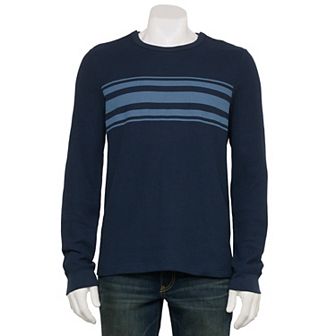 Men's Sonoma Goods For Life® Adaptive Long Sleeve Crewneck Tee