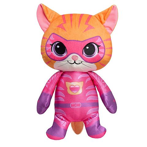 Детские мягкие игрушки Kohl's Cares Disney's SuperKitties Ginny Plush Toy