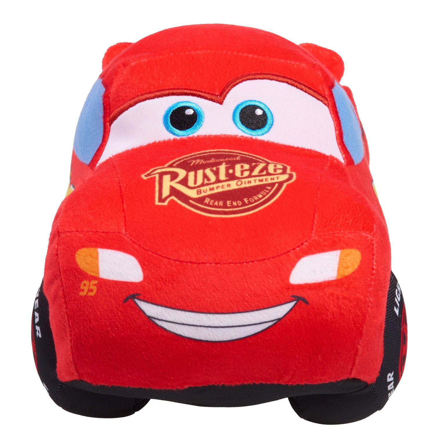 Детские мягкие игрушки Kohl's Cares Disney / Pixar’s Cars Lightning McQueen Large Plush Toy