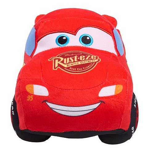 Детские мягкие игрушки Kohl's Cares Disney / Pixar’s Cars Lightning McQueen Large Plush Toy