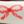 Candy Cane Bows