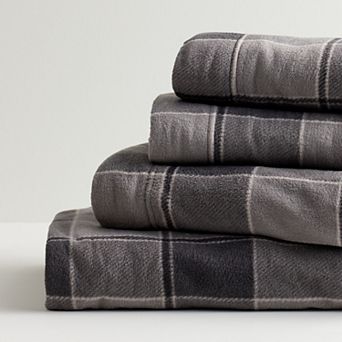 Cuddl Duds® Fleece Sheet Set with Pillowcases