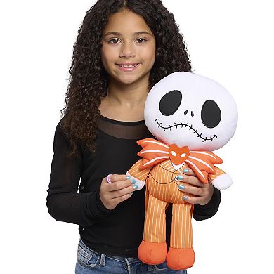 Just Play Disney's The Nightmare Before Christmas Large Plush Jack Skellington