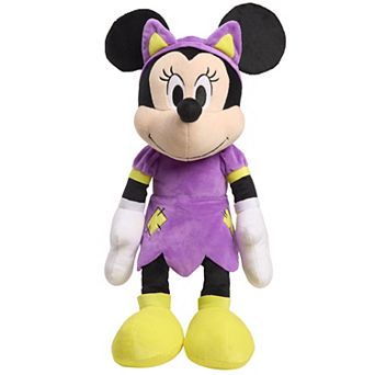 Just Play Disney's Minnie Mouse Halloween Plush Toy
