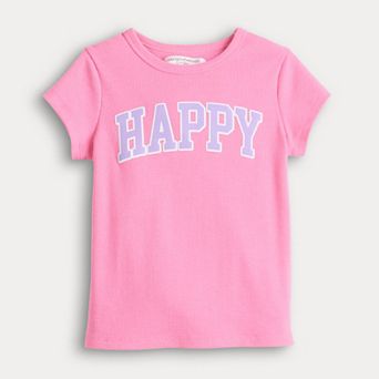 Baby & Toddler Grayson Threads Kids The Label Short Sleeve Tee