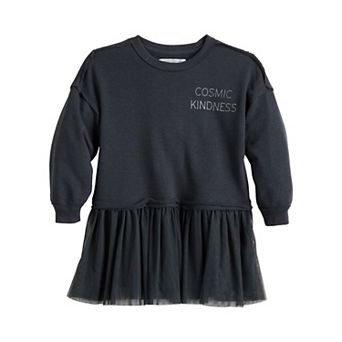 Baby & Toddler Grayson Threads Kids The Label Long Sleeve Dress