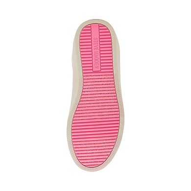 madden girl MMARZA Girls' Lace-Up Casual Sneakers