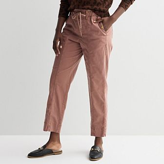 Women's Sonoma Goods For Life® Comfort Waist Pants