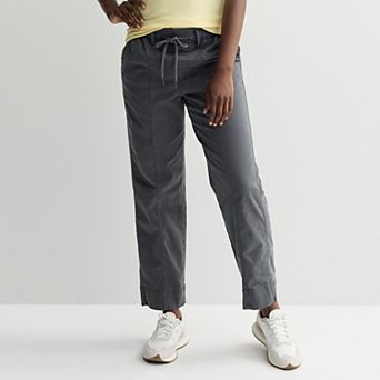 Petite Sonoma Goods For Life® Comfort Waist Pants