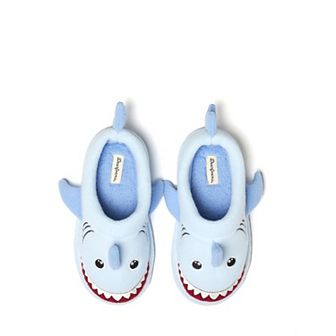 Dearfoams Peyton Kids Animal Clog Slippers