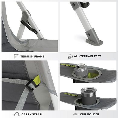 CORE® XL Padded Tension Chair