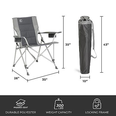CORE® XL Padded Tension Chair