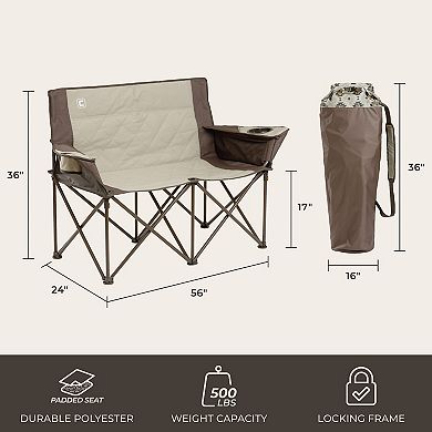 CORE® Love Seat Chair