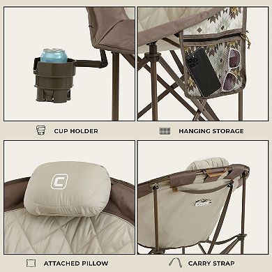 CORE® Round Chair