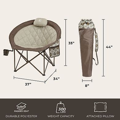 CORE® Round Chair