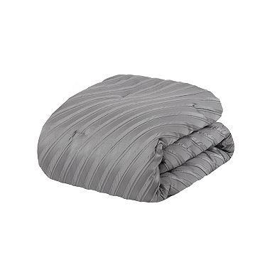 Madison Park Reeve 7-piece Comforter Set with Throw Pillows