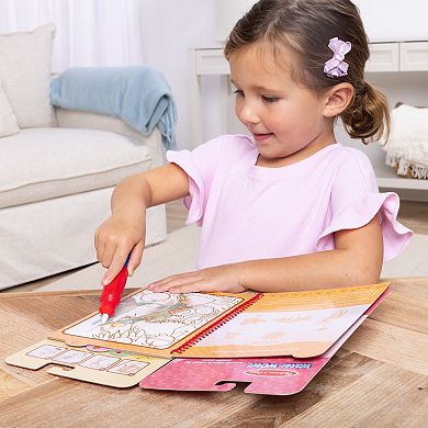 Melissa & Doug Scented WOW! Water-Reveal Pad