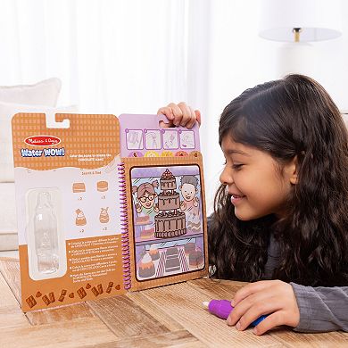 Melissa & Doug Scented WOW! Water-Reveal Pad