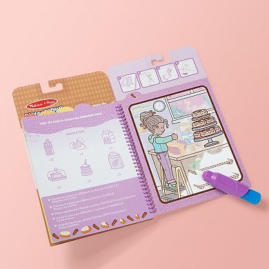 Melissa & Doug Scented WOW! Water-Reveal Pad