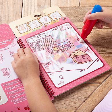Melissa & Doug Scented WOW! Water-Reveal Pad