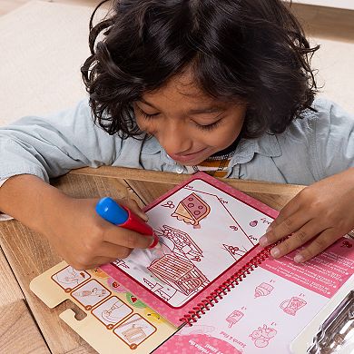 Melissa & Doug Scented WOW! Water-Reveal Pad