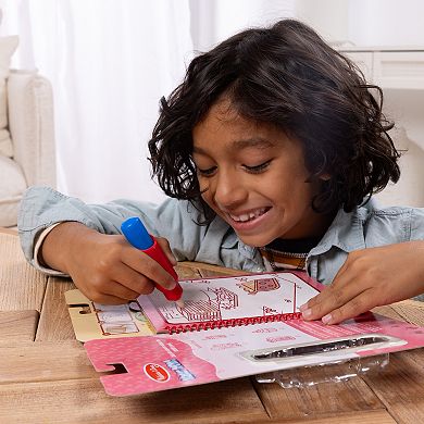 Melissa & Doug Scented WOW! Water-Reveal Pad