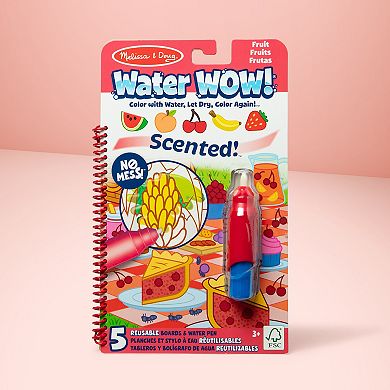 Melissa & Doug Scented WOW! Water-Reveal Pad