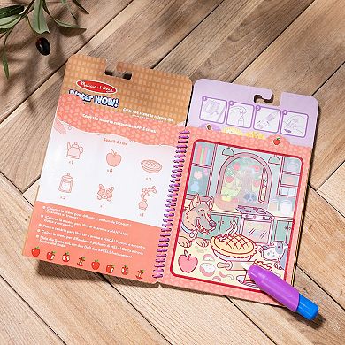 Melissa & Doug Scented WOW! Water-Reveal Pad