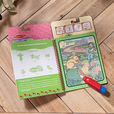 Melissa & Doug Scented WOW! Water-Reveal Pad