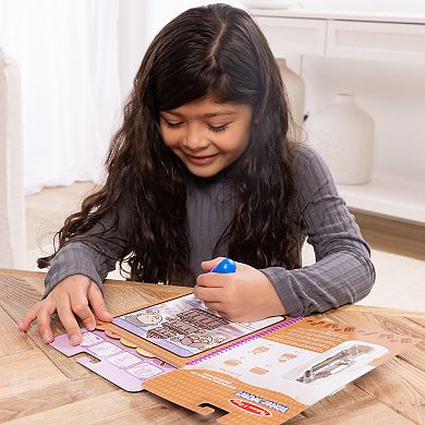Melissa & Doug Scented WOW! Water-Reveal Pad