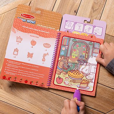 Melissa & Doug Scented WOW! Water-Reveal Pad