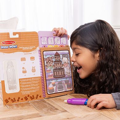 Melissa & Doug Scented WOW! Water-Reveal Pad