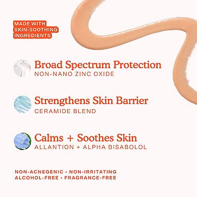 SOS FaceGuard SPF 30 Mineral Sunscreen