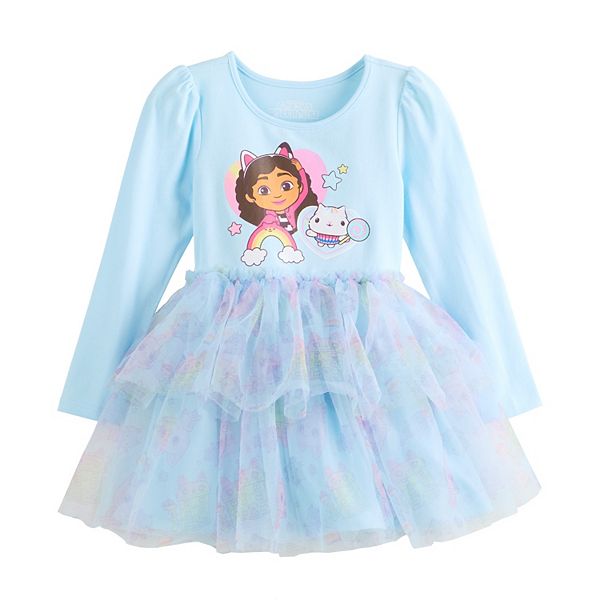 Gabby Dollhouse Tutu Dress main image 1