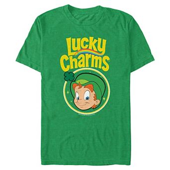 Big & Tall Lucky Charms Graphic Tee