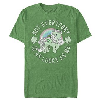 Big & Tall My Little Pony Graphic Tee