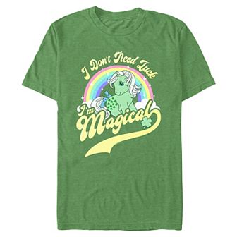 Big & Tall My Little Pony I'm Magical Graphic Tee