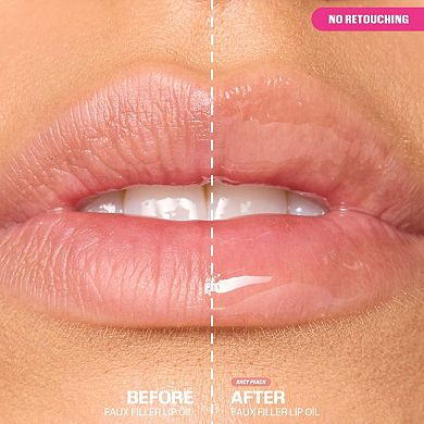 Faux Filler Ultra-Hydrating Tinted Jelly Lip Oil