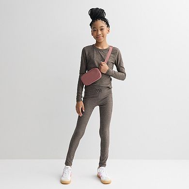 Girls 7-16 FLX Wander Long Sleeve Top