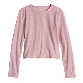 Girls 7-16 FLX Wander Long Sleeve Tee