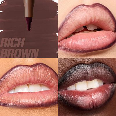 HUDA BEAUTY Lip Contour Lip Stain for 12-Hour Wear