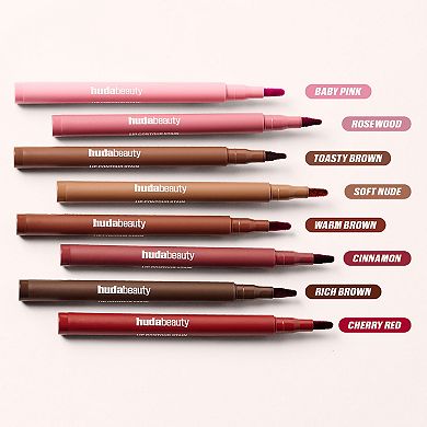 Lip Contour Lip Stain for 12-Hour Wear