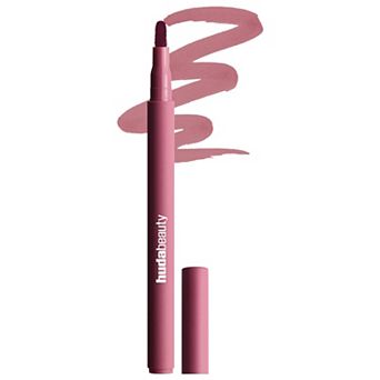 HUDA BEAUTY Lip Contour Lip Stain for 12-Hour Wear
