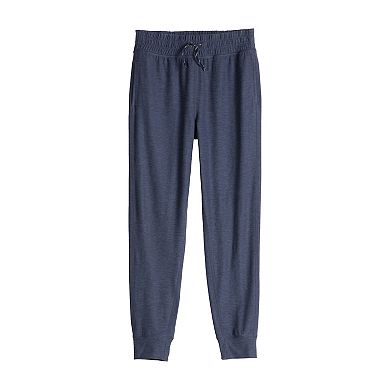 Girls 7-16 FLX Mid Rise Joggers