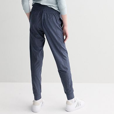 Girls 7-16 FLX Mid Rise Joggers