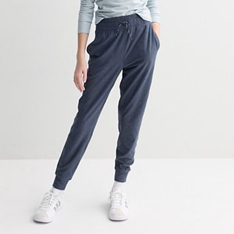 Girls 7-16 FLX Mid Rise Joggers