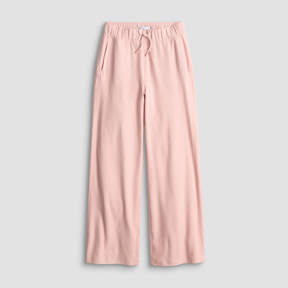Girls 7-16 FLX Wander High Rise Wide Leg Pants