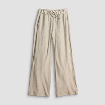 Girls 7-16 FLX Wander High Rise Wide Leg Pants