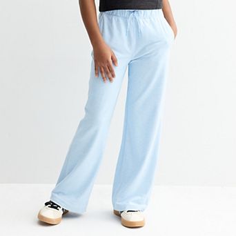 Girls 7-16 FLX Wander High Rise Wide Leg Pants