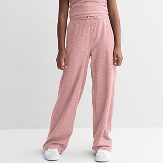 Girls 7-16 FLX Wander High Rise Wide Leg Pants